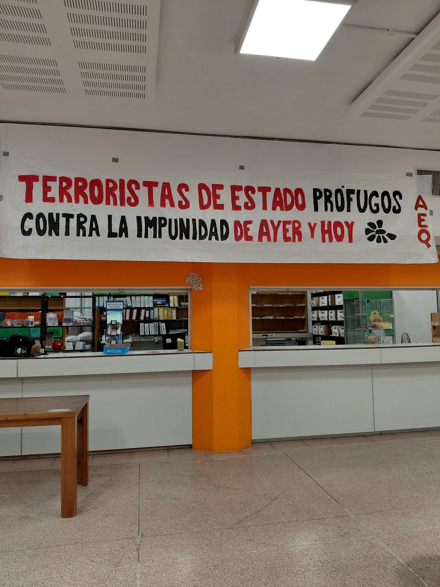 Fotocopiadora AEQ